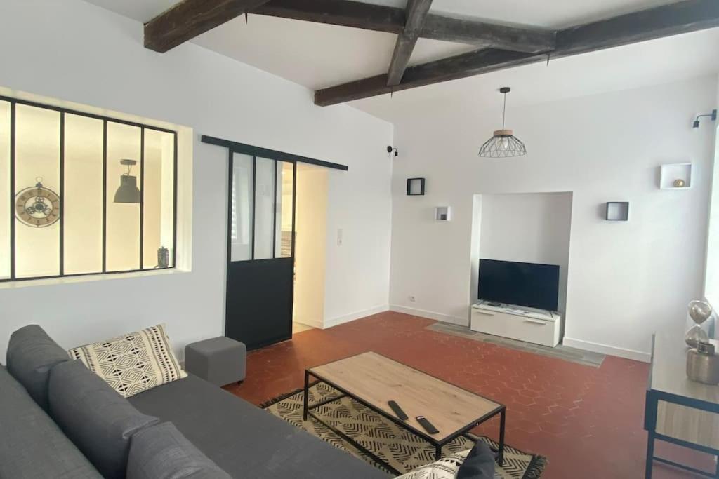 Gite A Louer 70 M2 La Chapelle-sur-Loire Exterior photo
